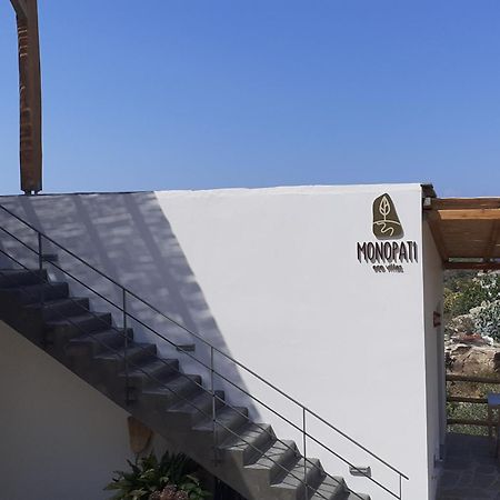 Monopati Eco Stay Raches  Екстериор снимка