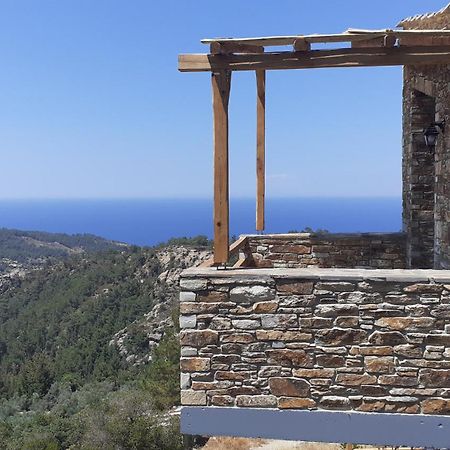 Monopati Eco Stay Raches  Екстериор снимка