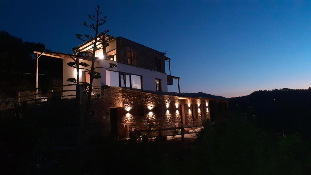 Monopati Eco Stay Raches  Екстериор снимка