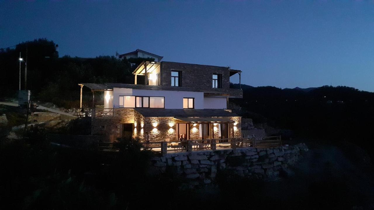 Monopati Eco Stay Raches  Екстериор снимка