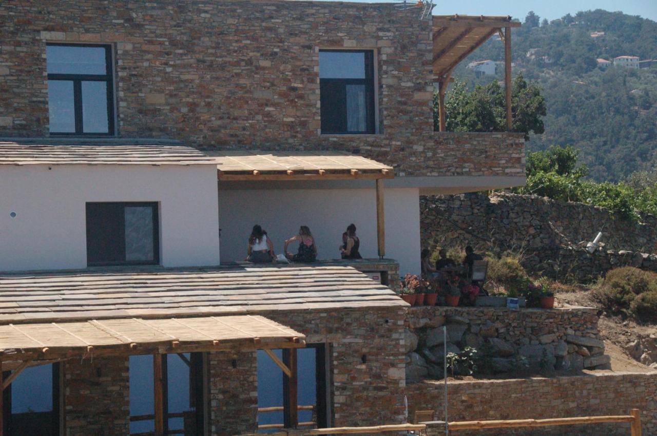 Monopati Eco Stay Raches  Екстериор снимка