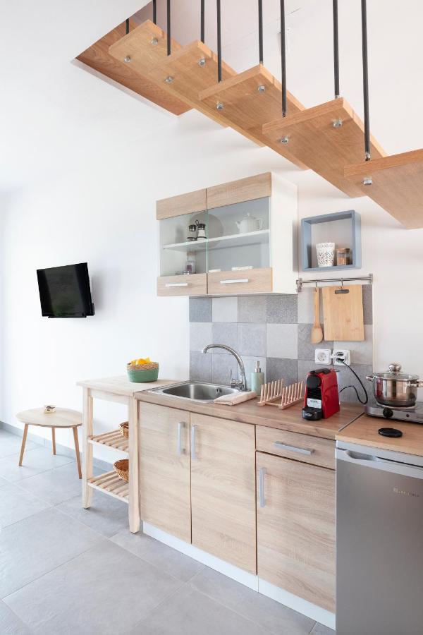 Monopati Eco Stay Raches  Екстериор снимка