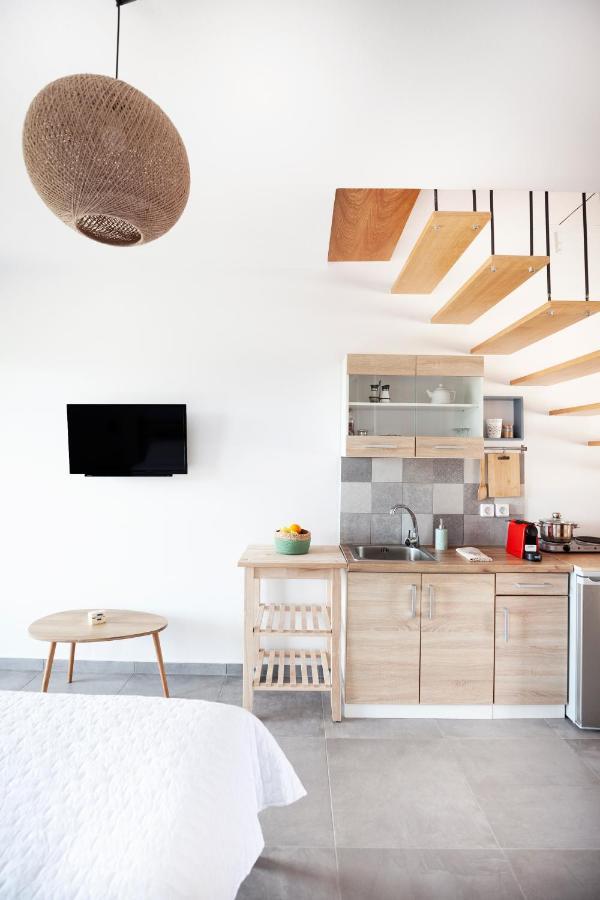 Monopati Eco Stay Raches  Екстериор снимка