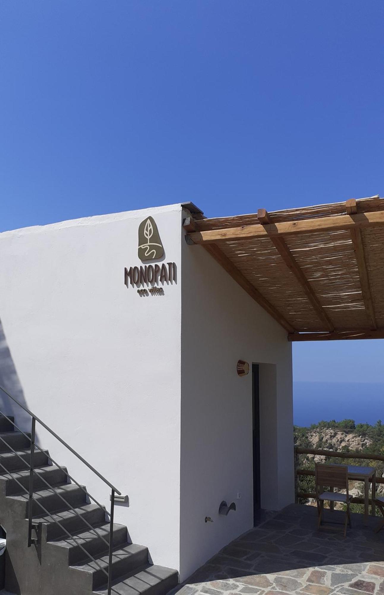 Monopati Eco Stay Raches  Екстериор снимка