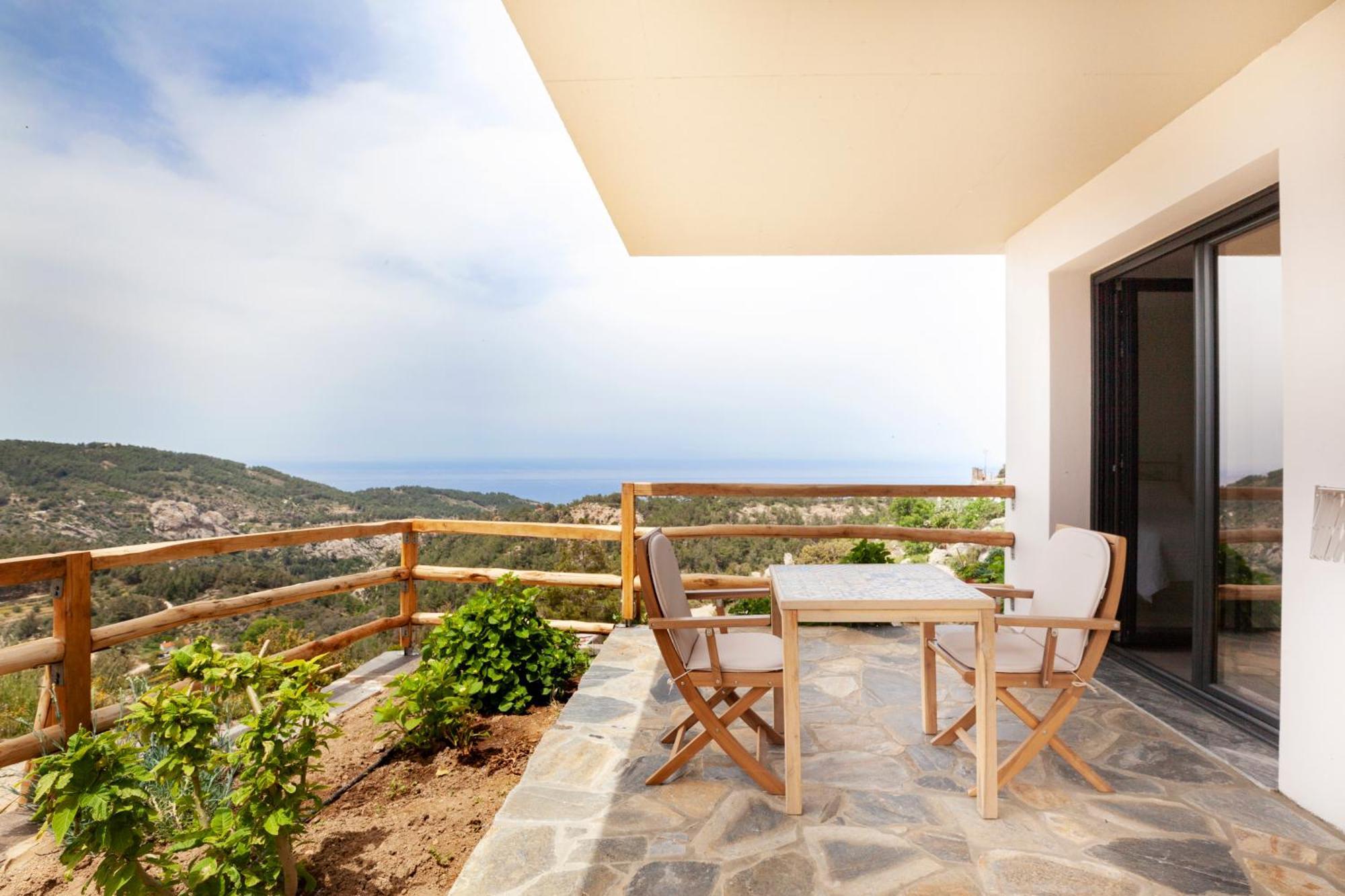 Monopati Eco Stay Raches  Екстериор снимка