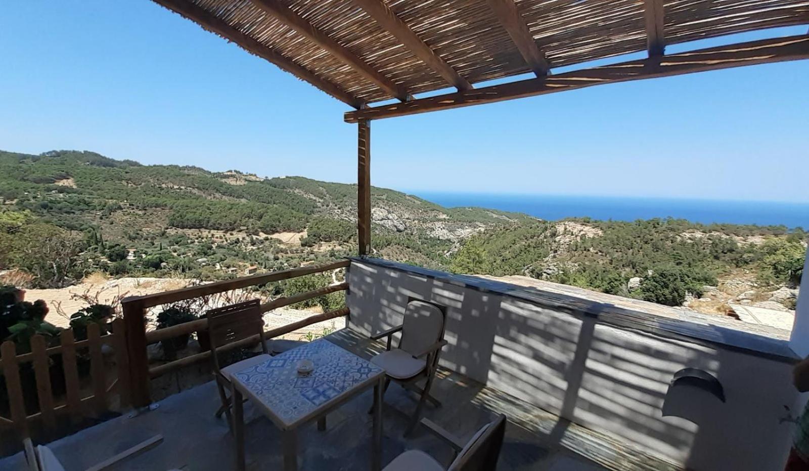 Monopati Eco Stay Raches  Екстериор снимка