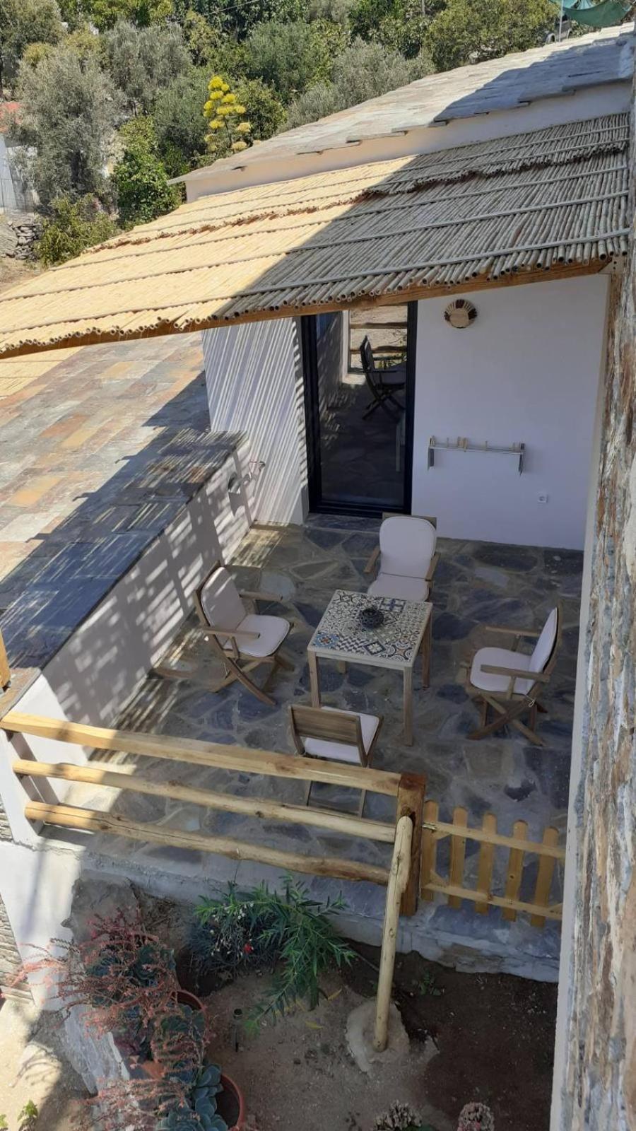 Monopati Eco Stay Raches  Екстериор снимка
