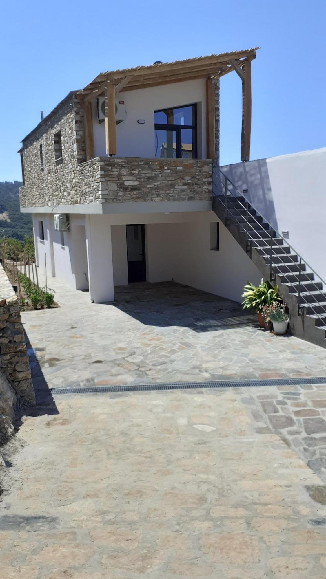 Monopati Eco Stay Raches  Екстериор снимка