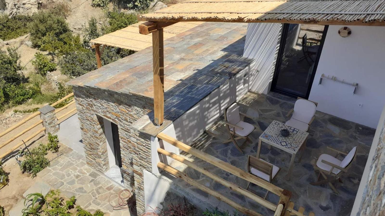 Monopati Eco Stay Raches  Екстериор снимка