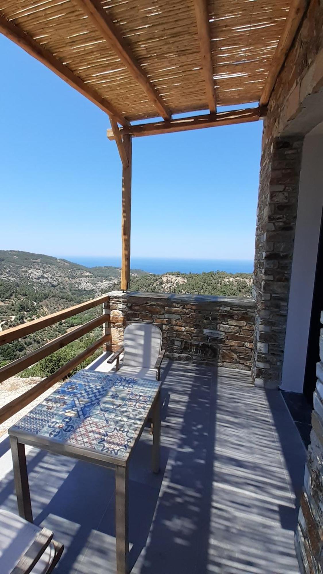 Monopati Eco Stay Raches  Екстериор снимка