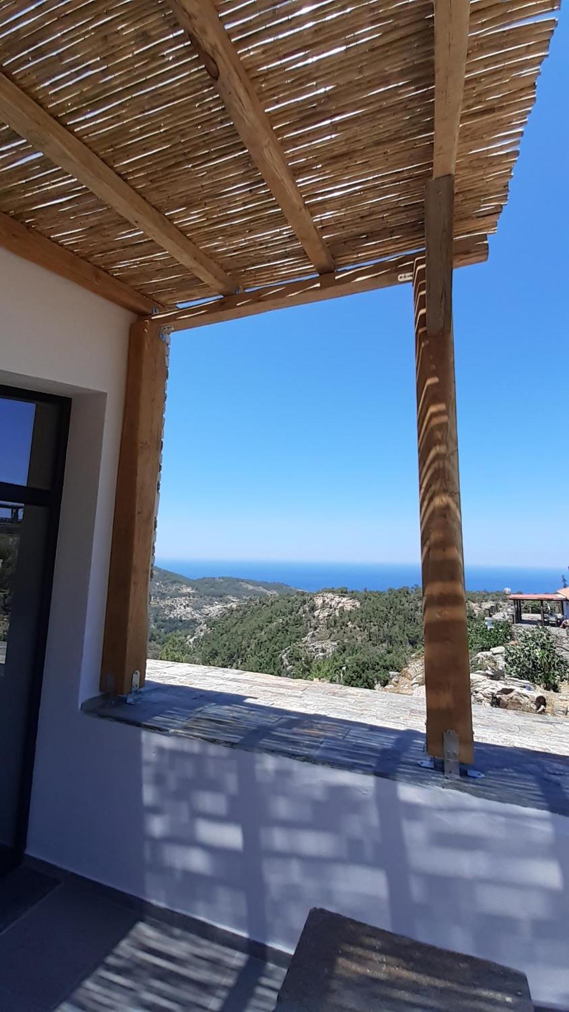 Monopati Eco Stay Raches  Екстериор снимка