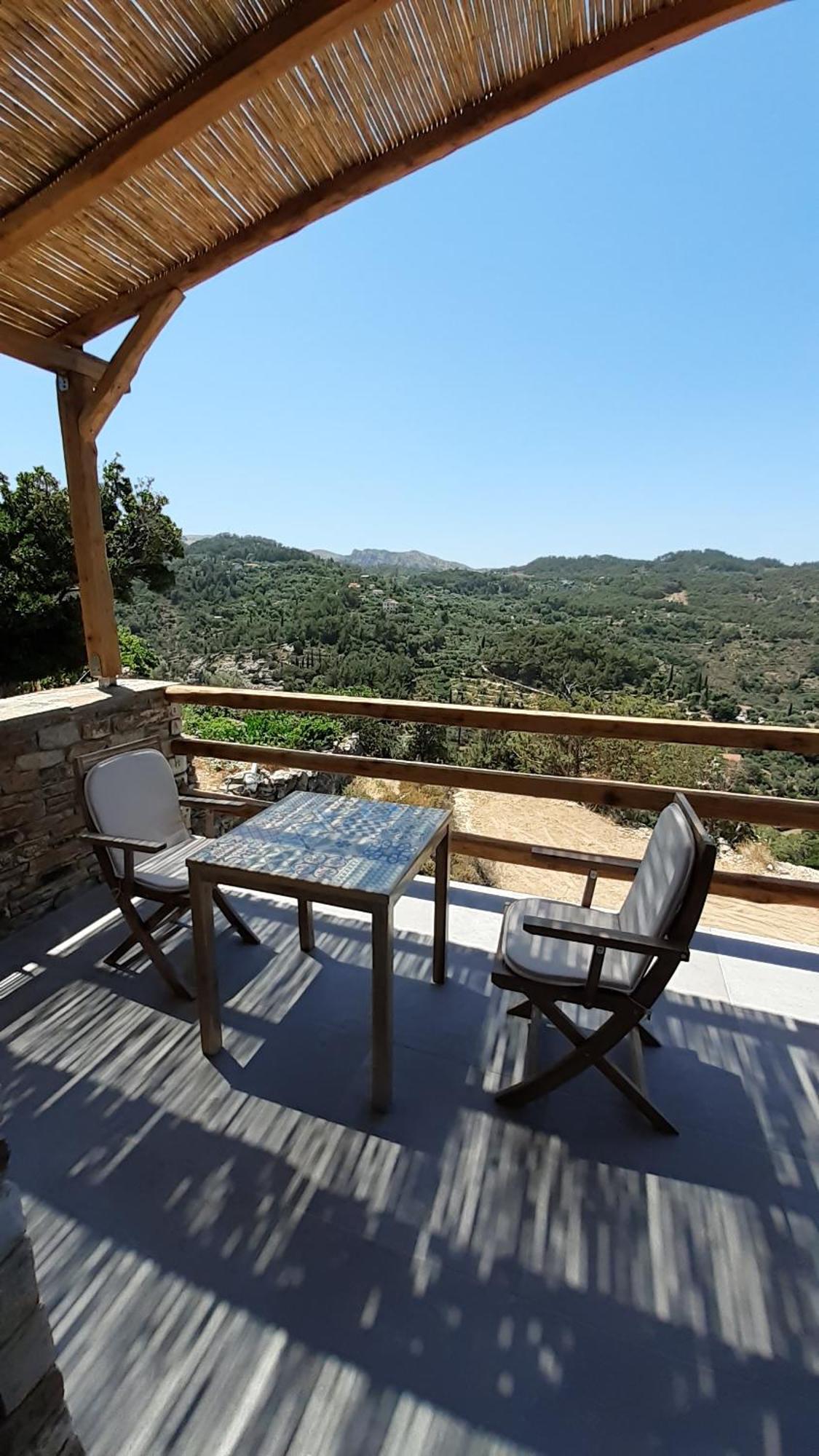 Monopati Eco Stay Raches  Екстериор снимка