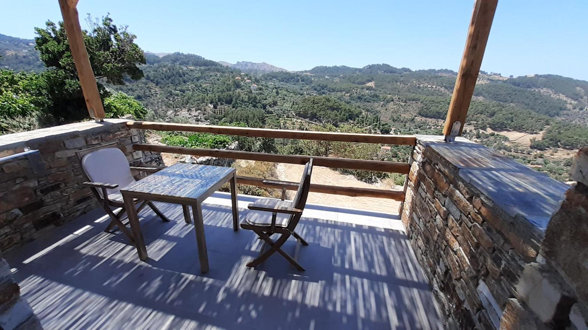 Monopati Eco Stay Raches  Екстериор снимка