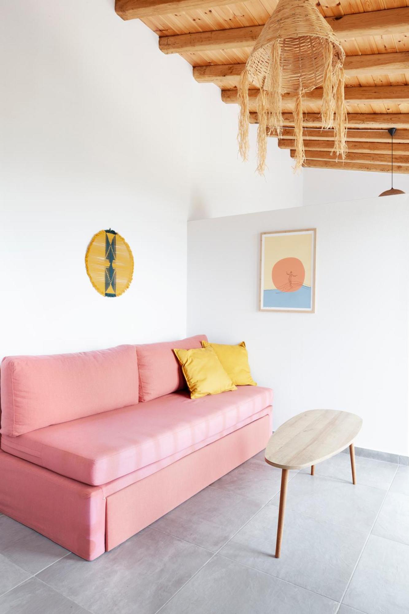 Monopati Eco Stay Raches  Екстериор снимка