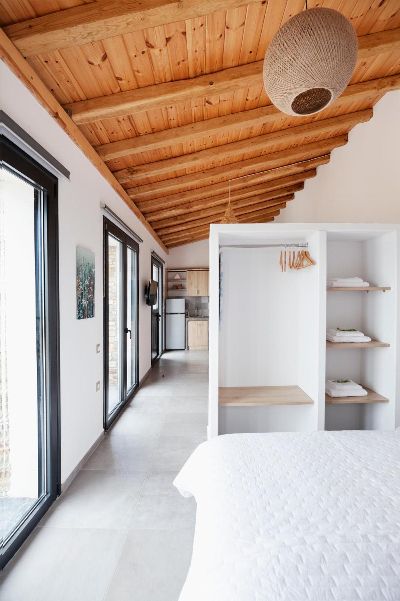 Monopati Eco Stay Raches  Екстериор снимка