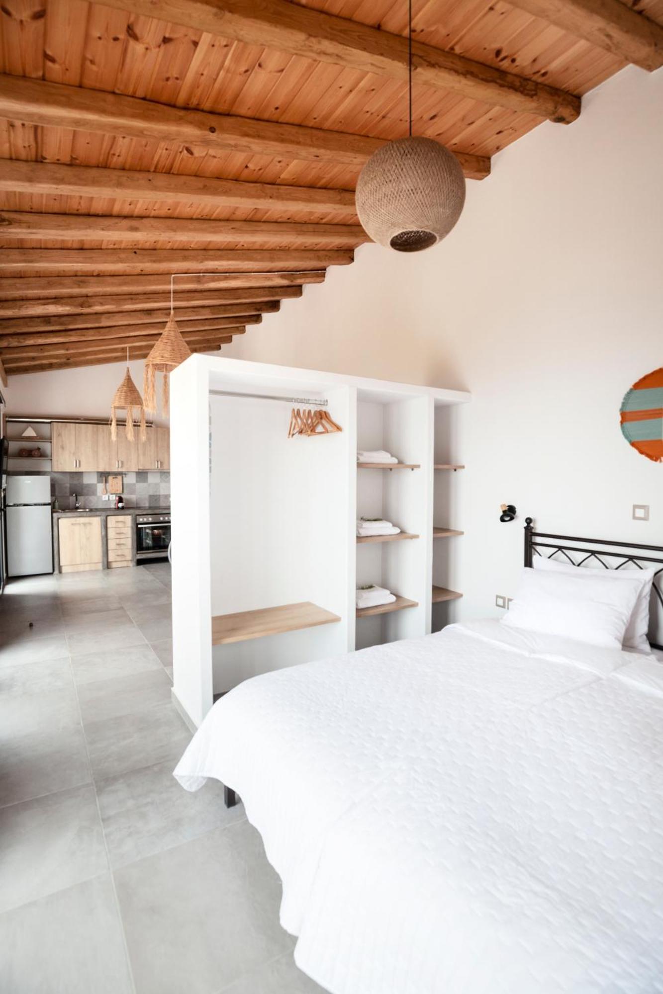 Monopati Eco Stay Raches  Екстериор снимка