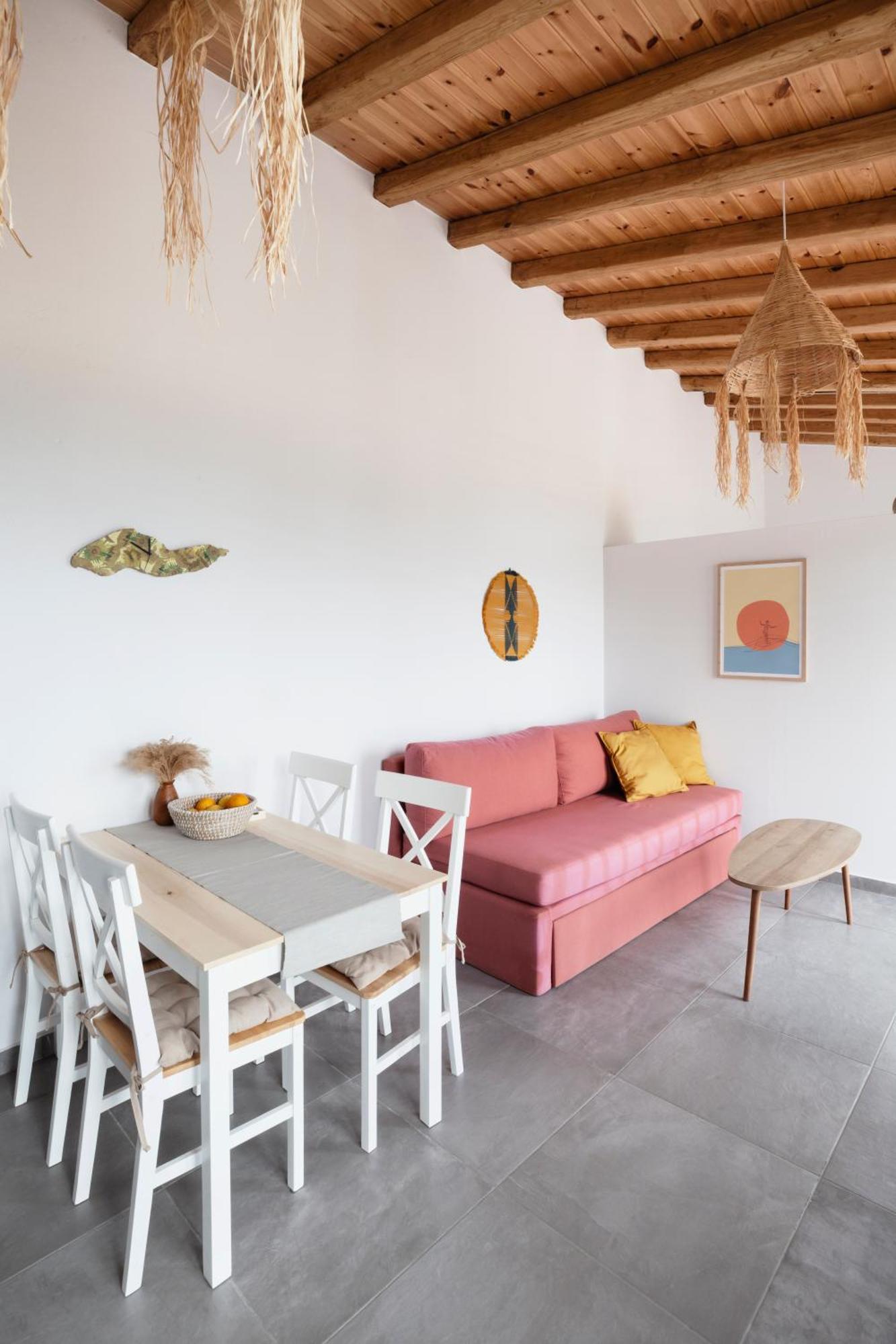 Monopati Eco Stay Raches  Екстериор снимка