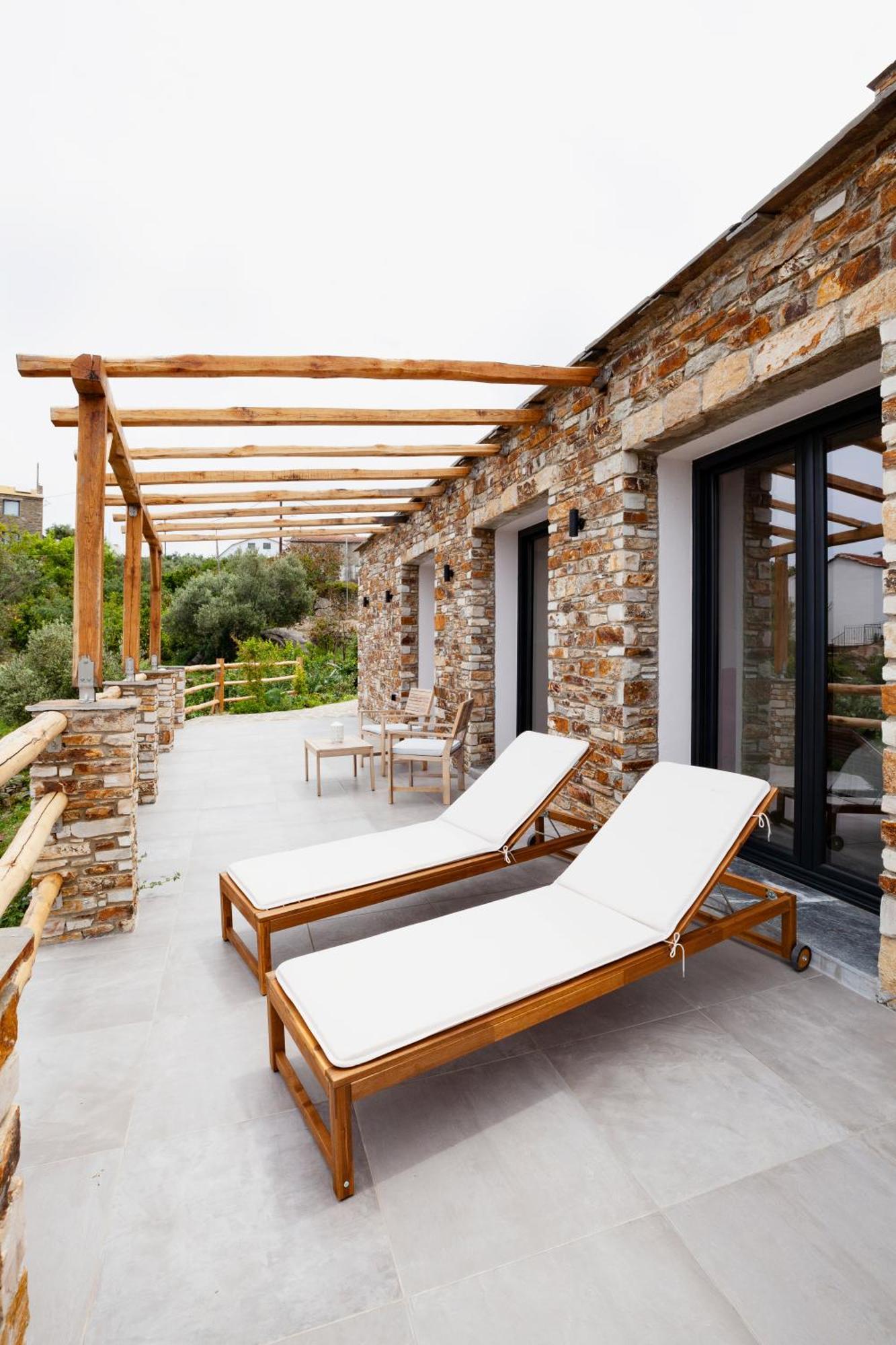 Monopati Eco Stay Raches  Екстериор снимка