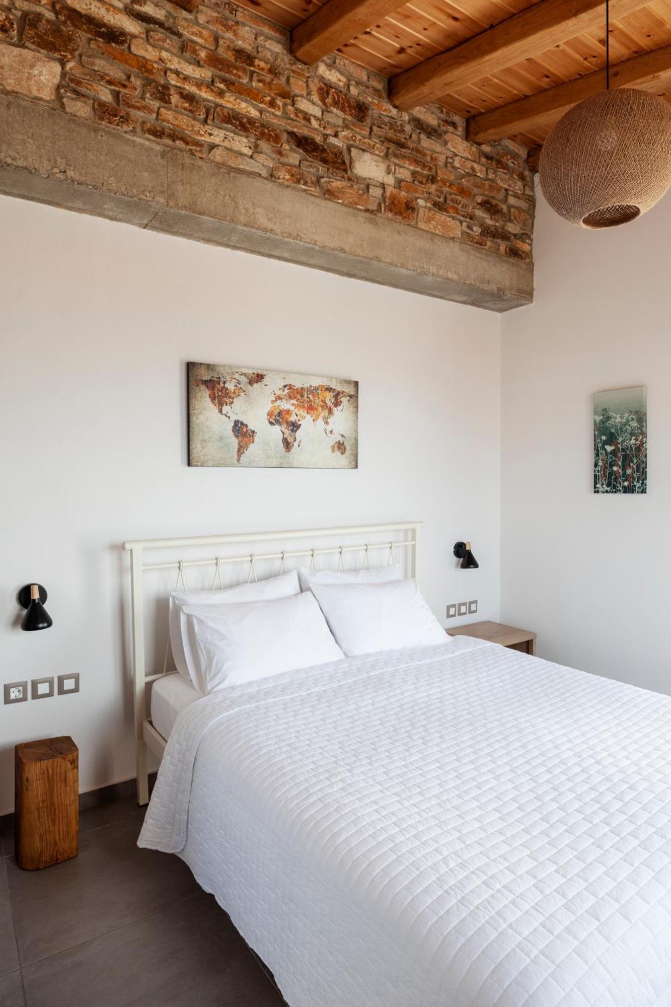 Monopati Eco Stay Raches  Екстериор снимка
