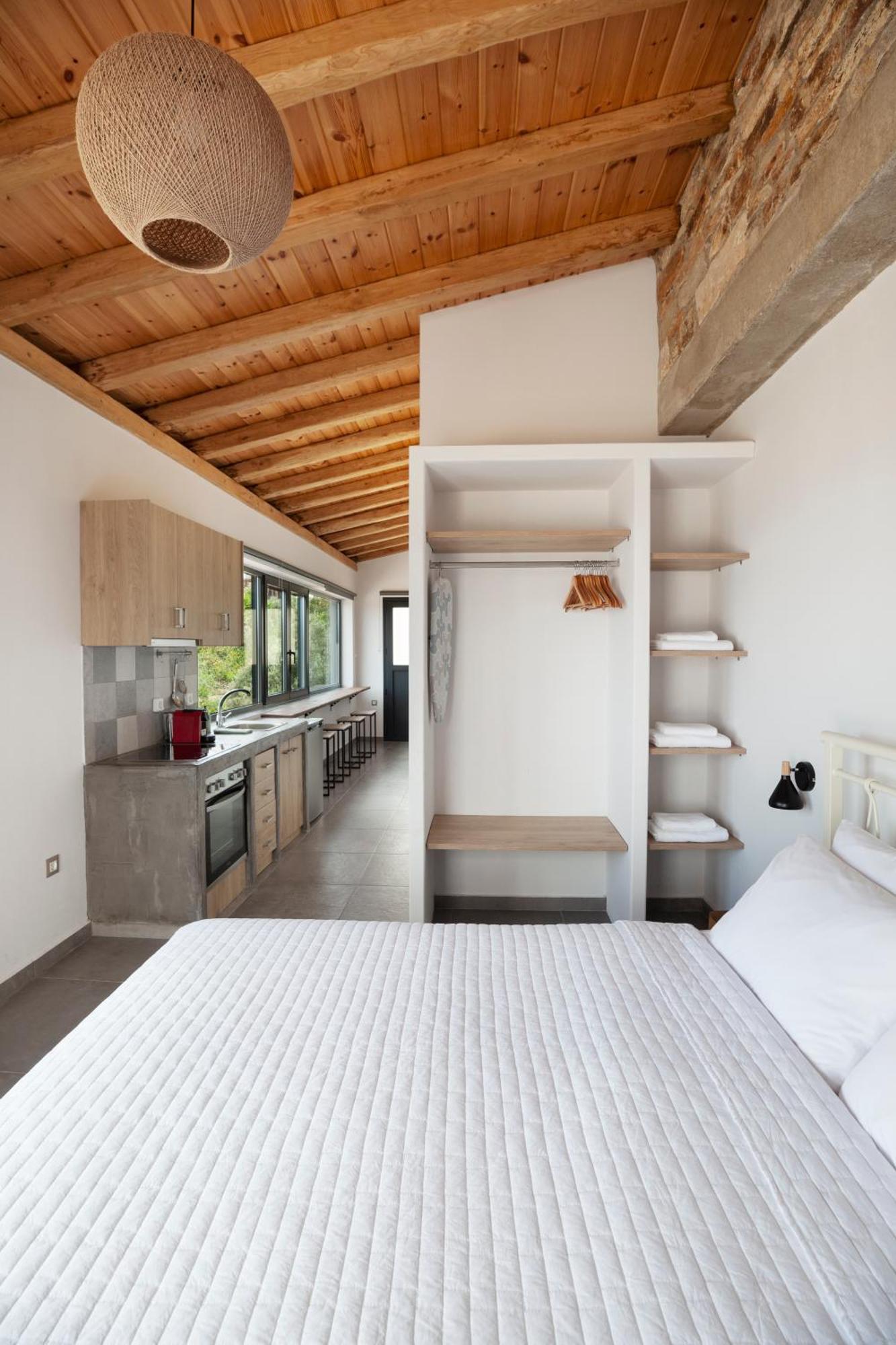 Monopati Eco Stay Raches  Екстериор снимка