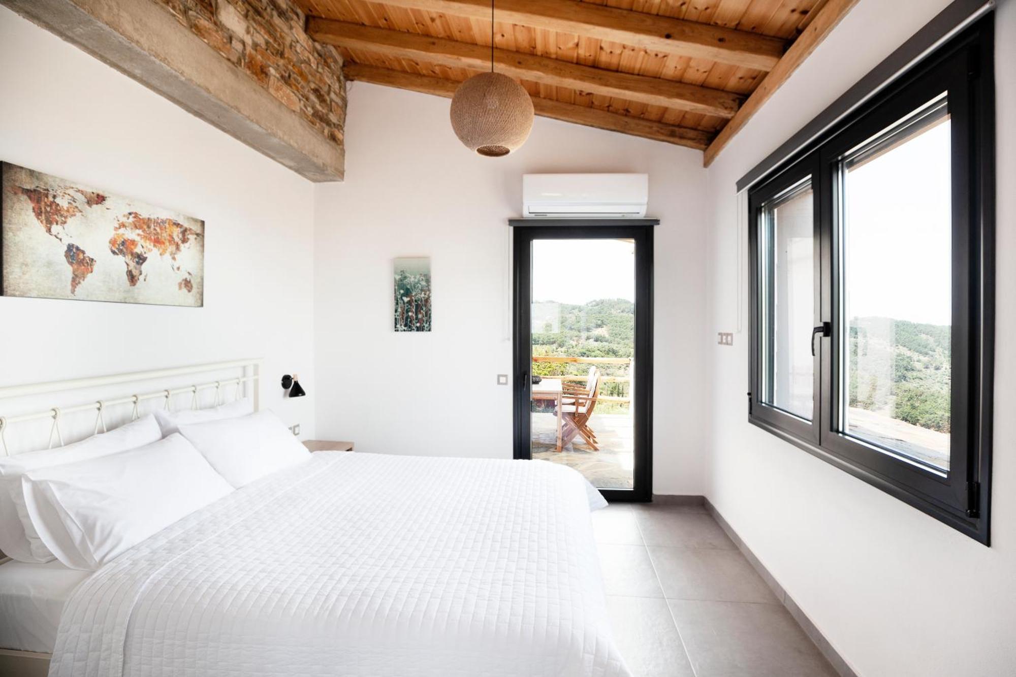 Monopati Eco Stay Raches  Екстериор снимка