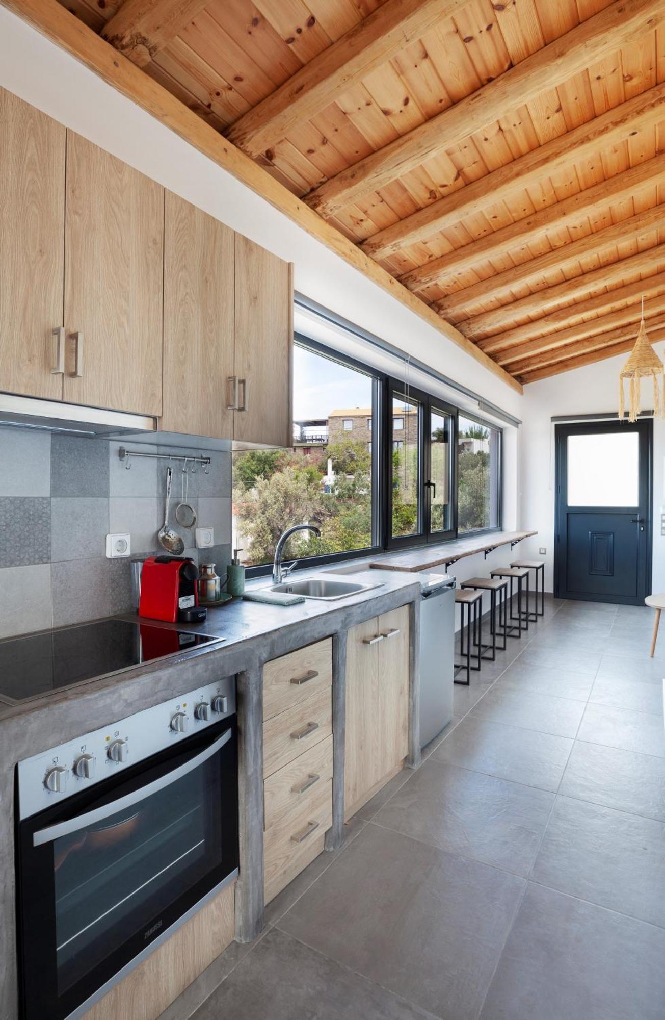 Monopati Eco Stay Raches  Екстериор снимка