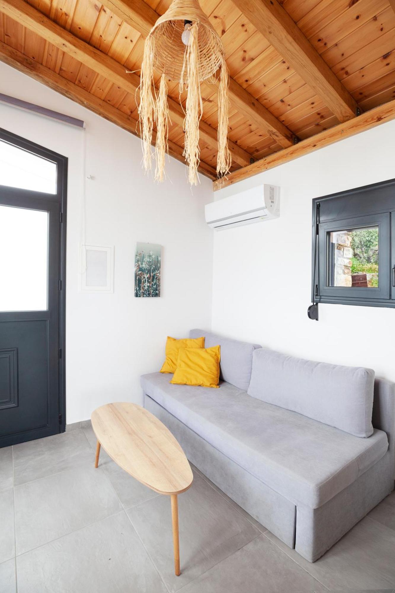 Monopati Eco Stay Raches  Екстериор снимка
