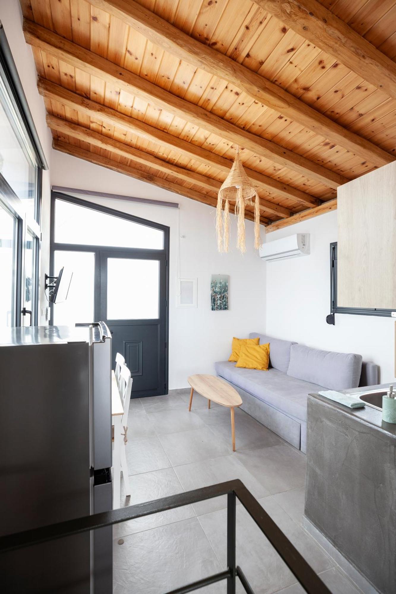 Monopati Eco Stay Raches  Екстериор снимка