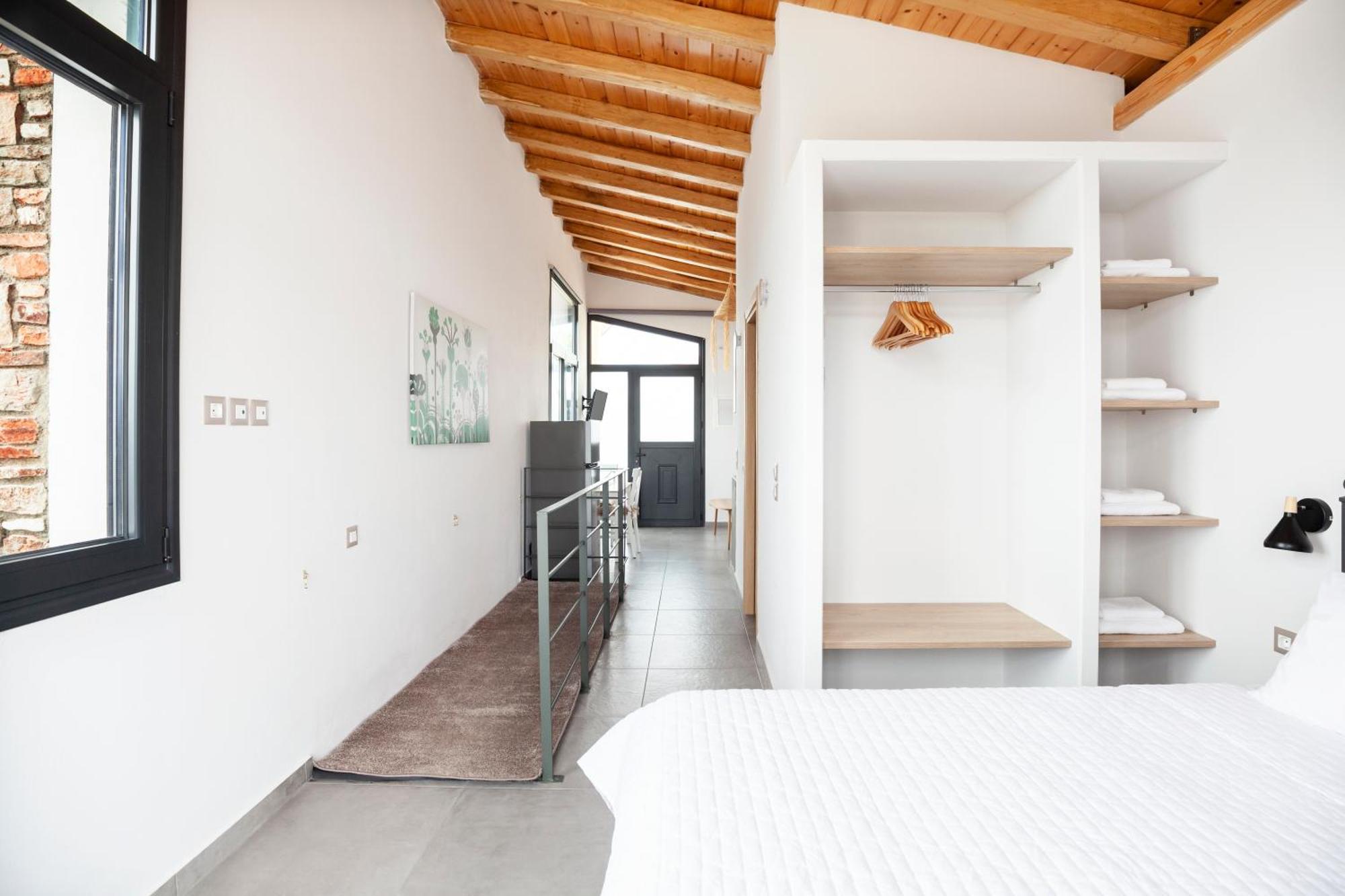 Monopati Eco Stay Raches  Екстериор снимка